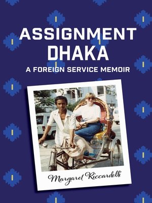 cover image of Assignment Dhaka